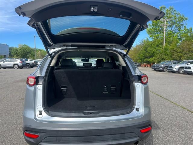 2016 Mazda Mazda CX-9 Touring