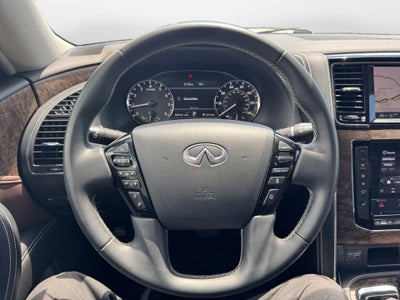 2021 INFINITI QX80 PREMIUM SELECT AWD