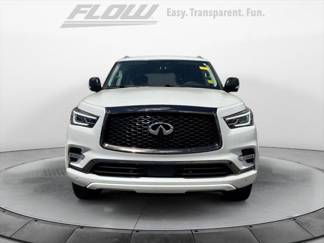 2021 INFINITI QX80 PREMIUM SELECT AWD
