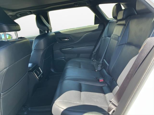 2025 Toyota Toyota Crown Signia Limited
