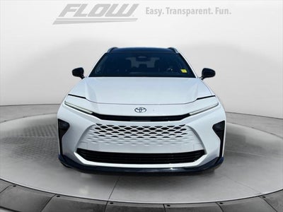 2025 Toyota Toyota Crown Signia Limited