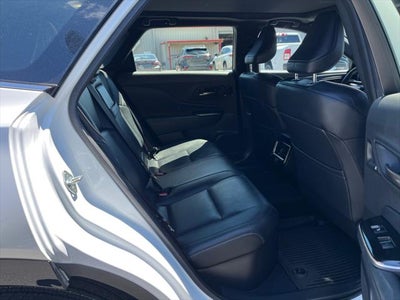 2025 Toyota Toyota Crown Signia Limited