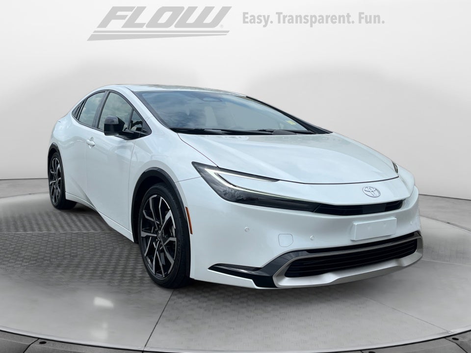 2025 Toyota Prius Plug-in Hybrid XSE