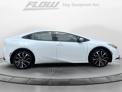 2025 Toyota Prius Plug-in Hybrid XSE