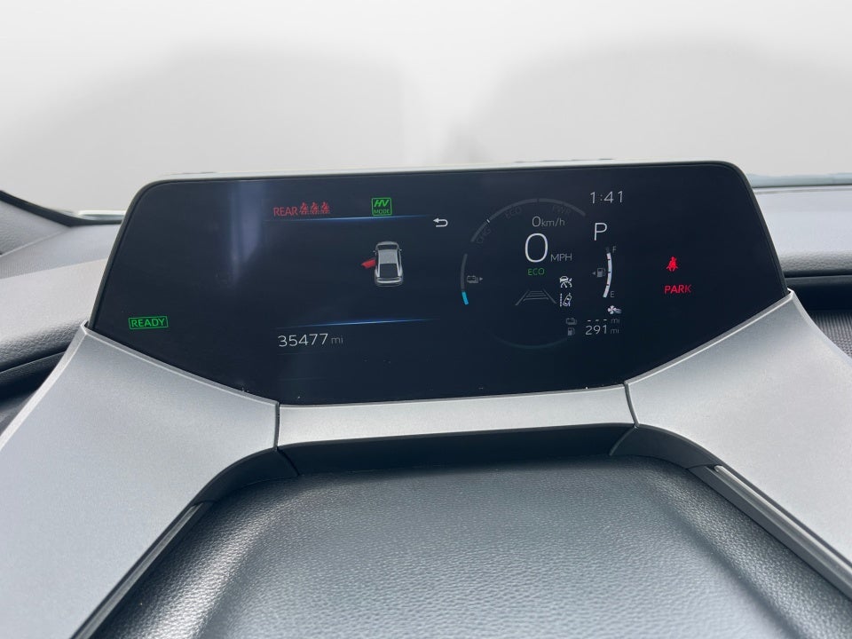 2025 Toyota Prius Plug-in Hybrid XSE