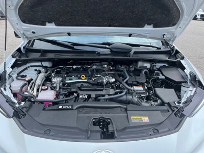 2025 Toyota Prius Plug-in Hybrid XSE
