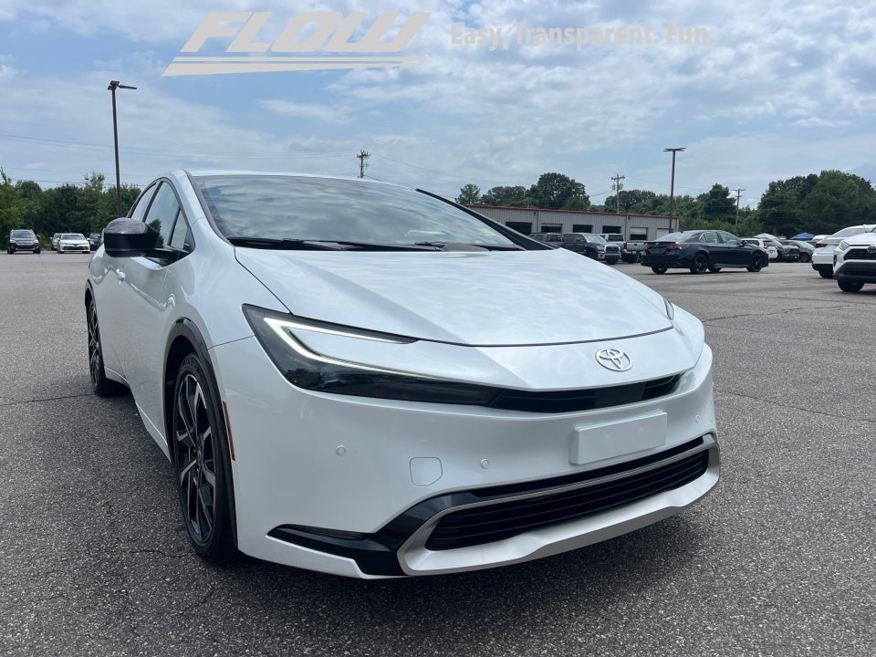 2025 Toyota Prius Plug-in Hybrid XSE