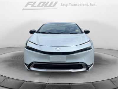 2025 Toyota Prius Plug-in Hybrid XSE