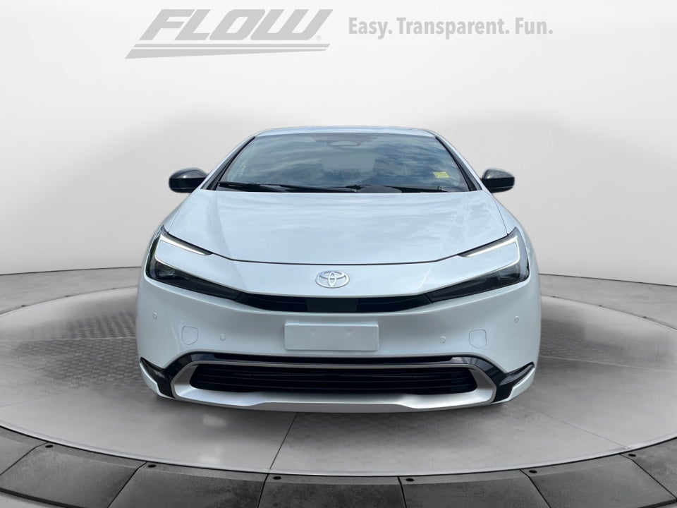 2025 Toyota Prius Plug-in Hybrid XSE