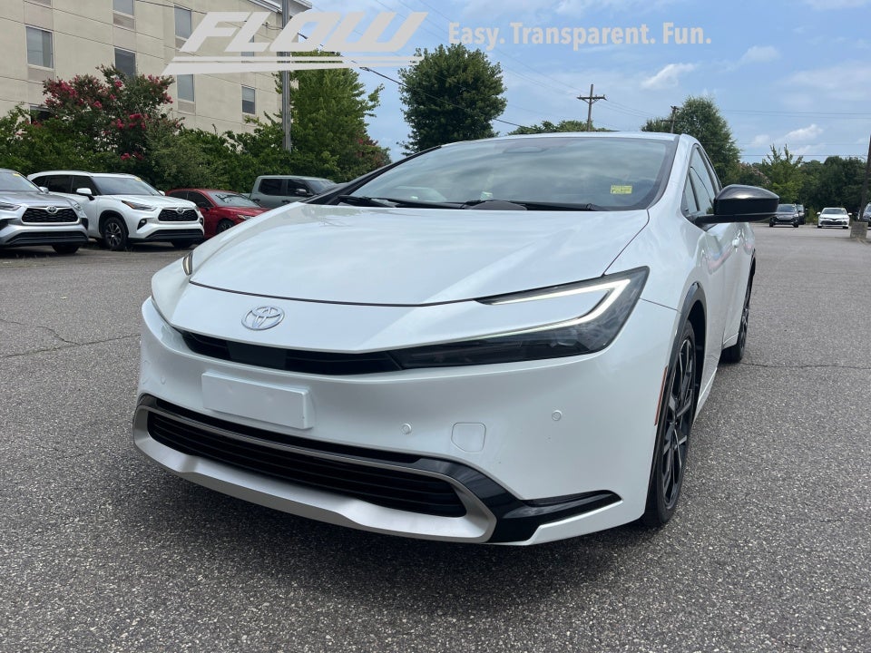 2025 Toyota Prius Plug-in Hybrid XSE