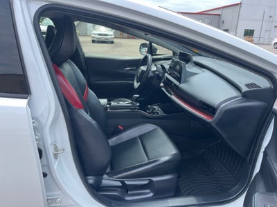 2025 Toyota Prius Plug-in Hybrid XSE