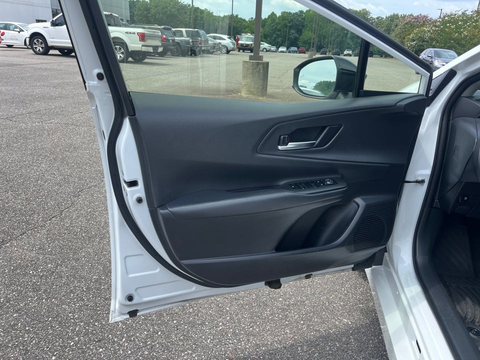 2025 Toyota Prius Plug-in Hybrid XSE