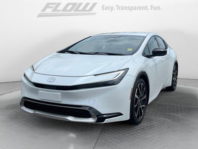 2025 Toyota Prius Plug-in Hybrid XSE