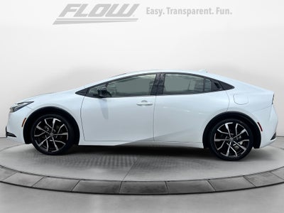 2025 Toyota Prius Plug-in Hybrid XSE