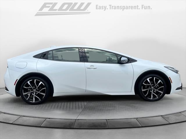 2025 Toyota Prius Plug-in Hybrid XSE
