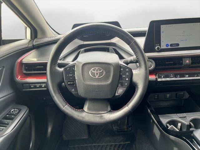 2025 Toyota Prius Plug-in Hybrid XSE
