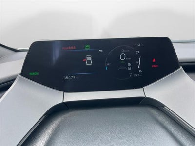 2025 Toyota Prius Plug-in Hybrid XSE