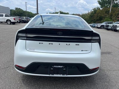 2025 Toyota Prius Plug-in Hybrid XSE