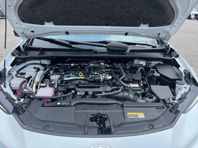 2025 Toyota Prius Plug-in Hybrid XSE