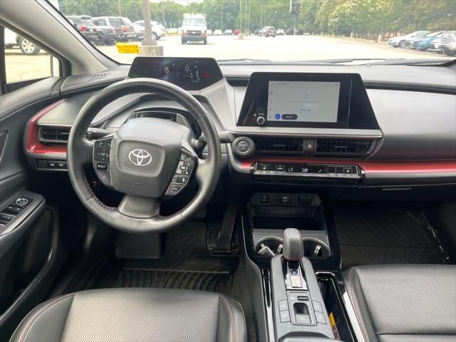 2025 Toyota Prius Plug-in Hybrid XSE