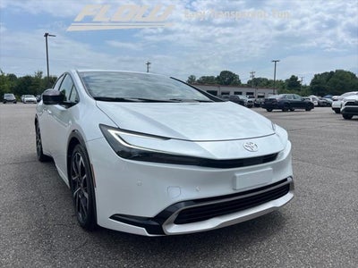 2025 Toyota Prius Plug-in Hybrid XSE