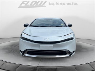 2025 Toyota Prius Plug-in Hybrid XSE