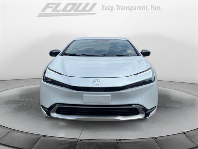 2025 Toyota Prius Plug-in Hybrid XSE