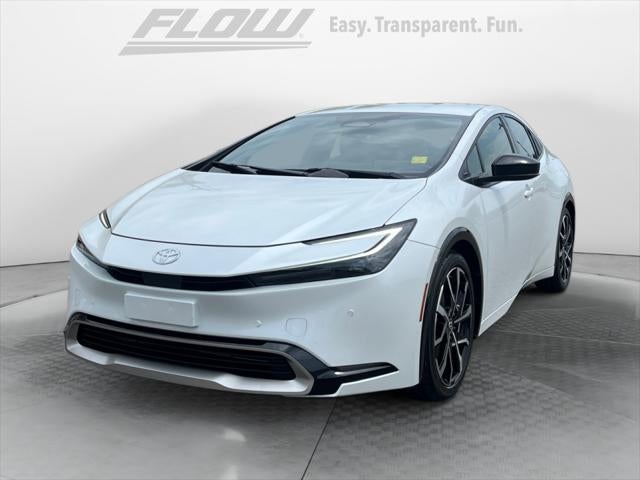 2025 Toyota Prius Plug-in Hybrid XSE