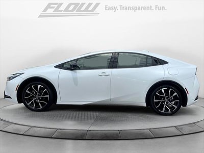 2025 Toyota Prius Plug-in Hybrid XSE