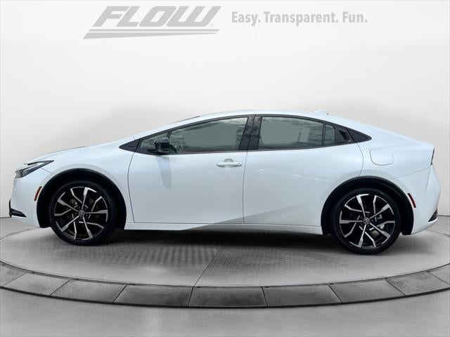 2025 Toyota Prius Plug-in Hybrid XSE