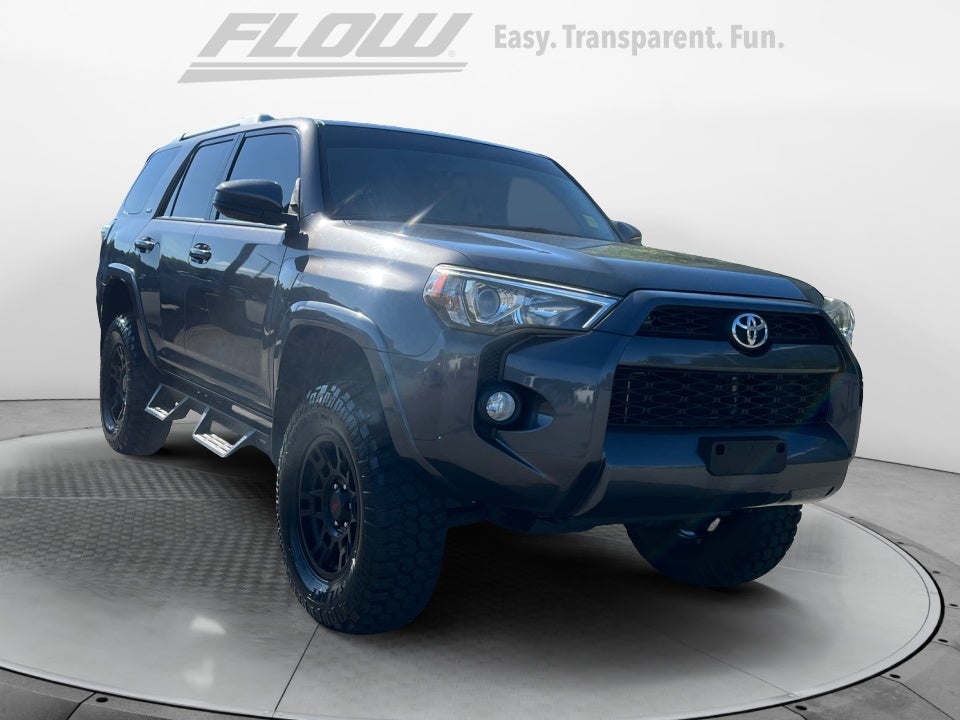 2018 Toyota 4Runner SR5
