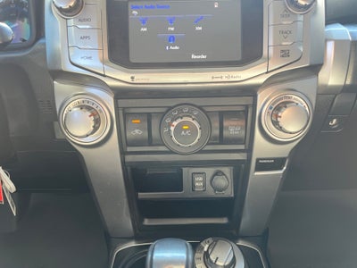 2018 Toyota 4Runner SR5
