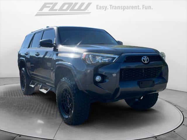 2018 Toyota 4Runner SR5