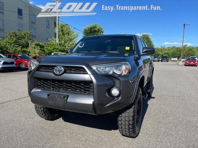 2018 Toyota 4Runner SR5