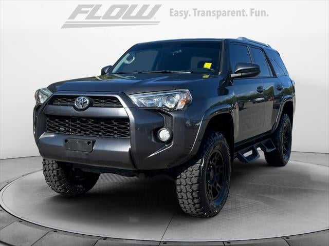 2018 Toyota 4Runner SR5
