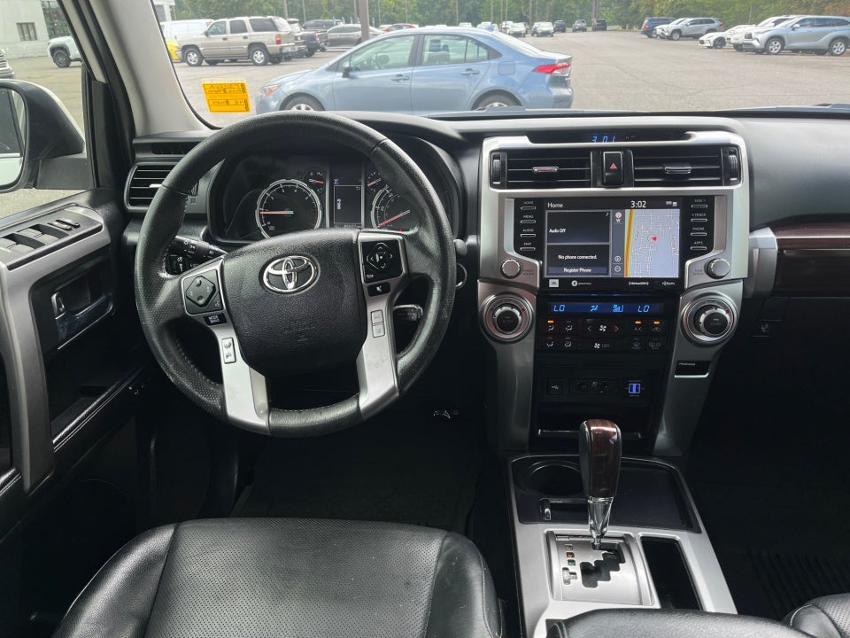 2022 Toyota 4Runner Limited