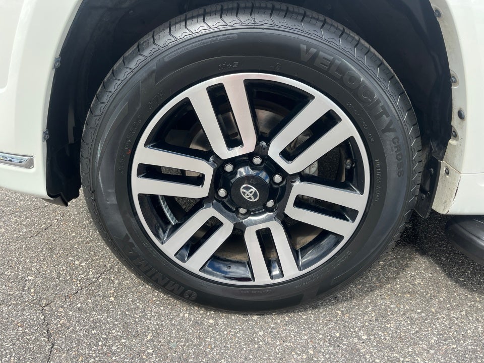 2022 Toyota 4Runner Limited