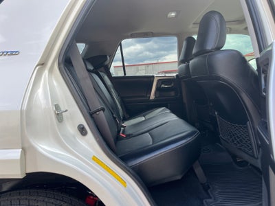 2022 Toyota 4Runner Limited