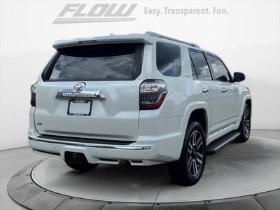 2022 Toyota 4Runner Limited