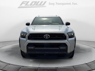2025 Toyota 4RUNNER SR5