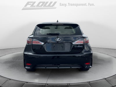 2016 Lexus CT Hybrid
