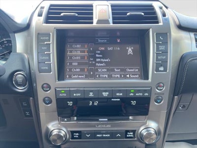 2020 Lexus GX 460 Premium