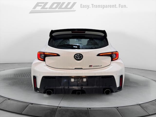 2024 Toyota GR COROLLA Premium