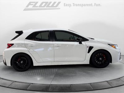 2024 Toyota GR COROLLA Premium