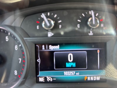 2018 Buick Encore Preferred II