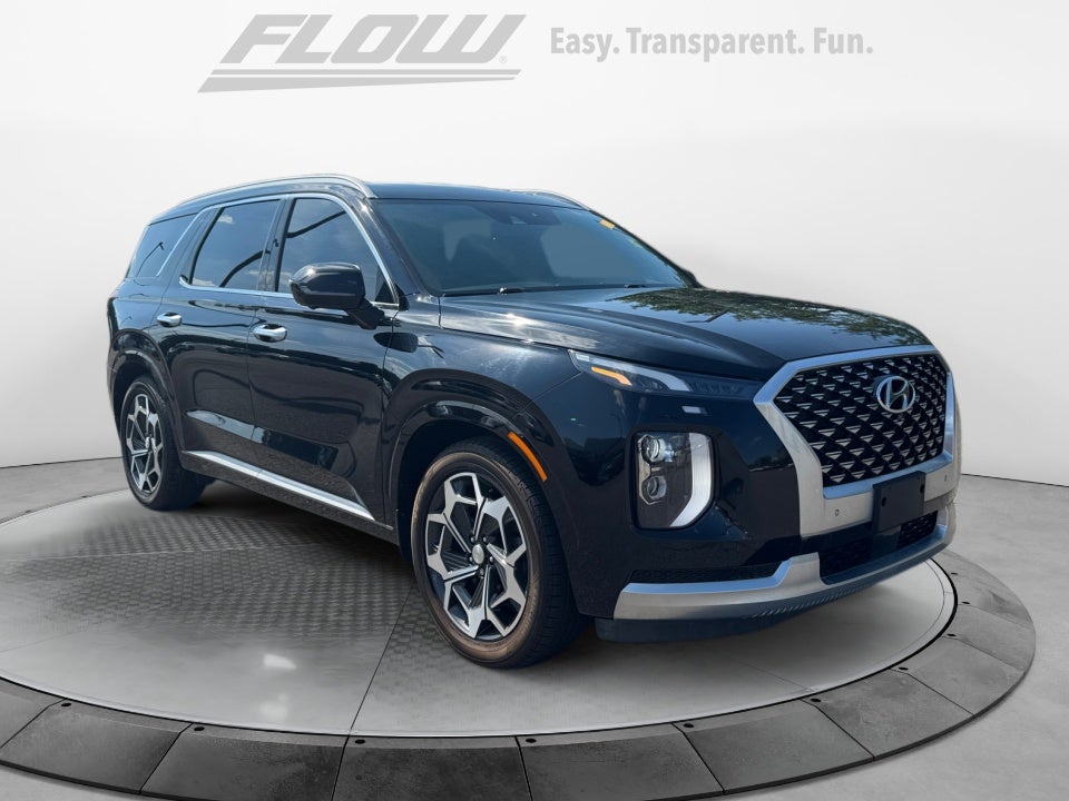 2022 Hyundai Palisade Calligraphy