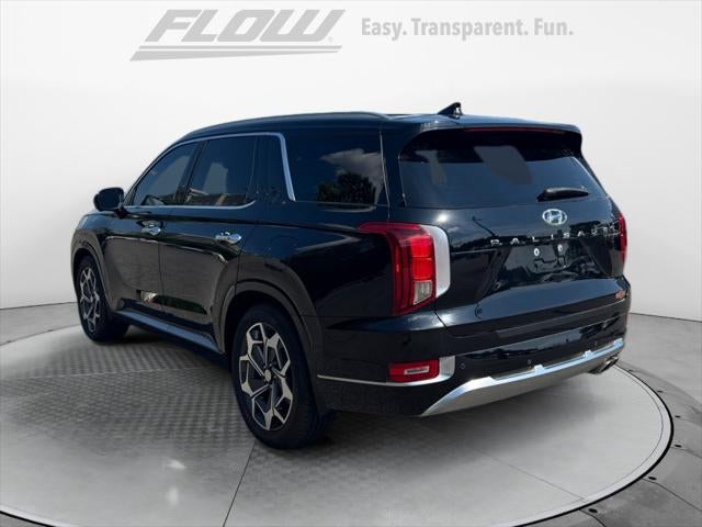 2022 Hyundai Palisade Calligraphy