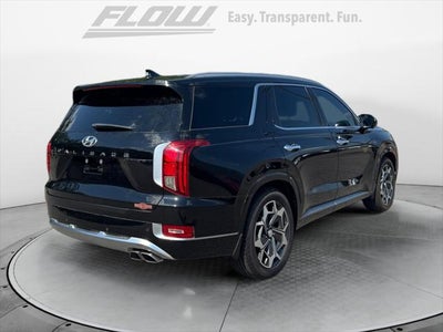 2022 Hyundai Palisade Calligraphy
