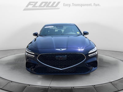 2023 Genesis G70 3.3T