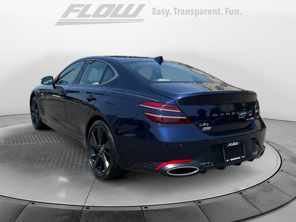 2023 Genesis G70 3.3T